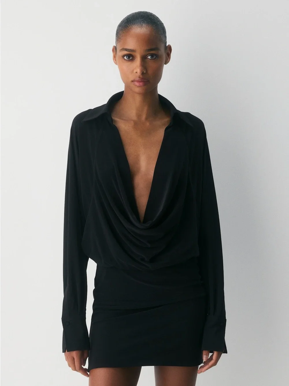 Aritizia -Smooth Matter™ Moonshadow Dress